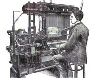 LINOTYPE_Composing_Machine_1889[1]